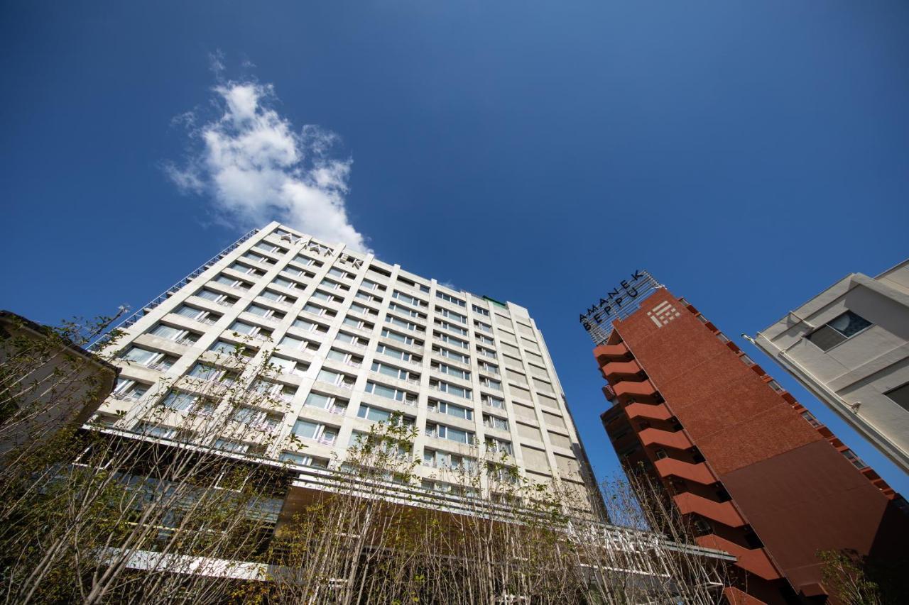 Amanek Inn Беппу Екстер'єр фото