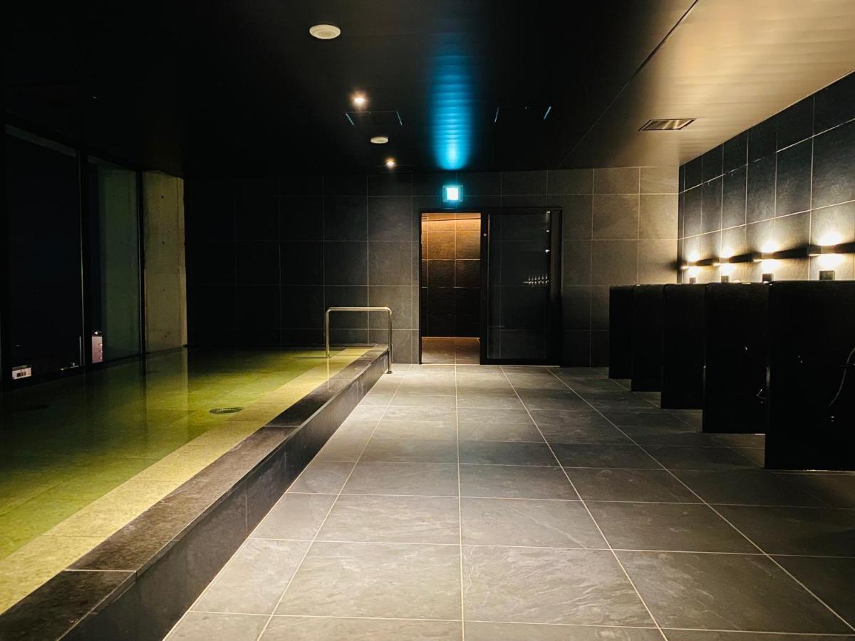 Amanek Inn Беппу Екстер'єр фото