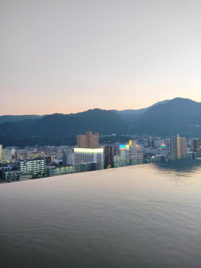 Amanek Inn Беппу Екстер'єр фото