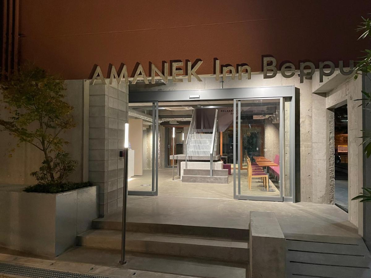 Amanek Inn Беппу Екстер'єр фото